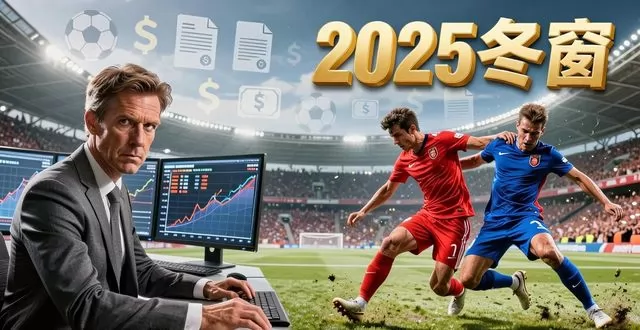2025 足坛冬窗转会深度预测：豪门精准补强，保级队抢分求生，冬窗暗藏赛季胜负手