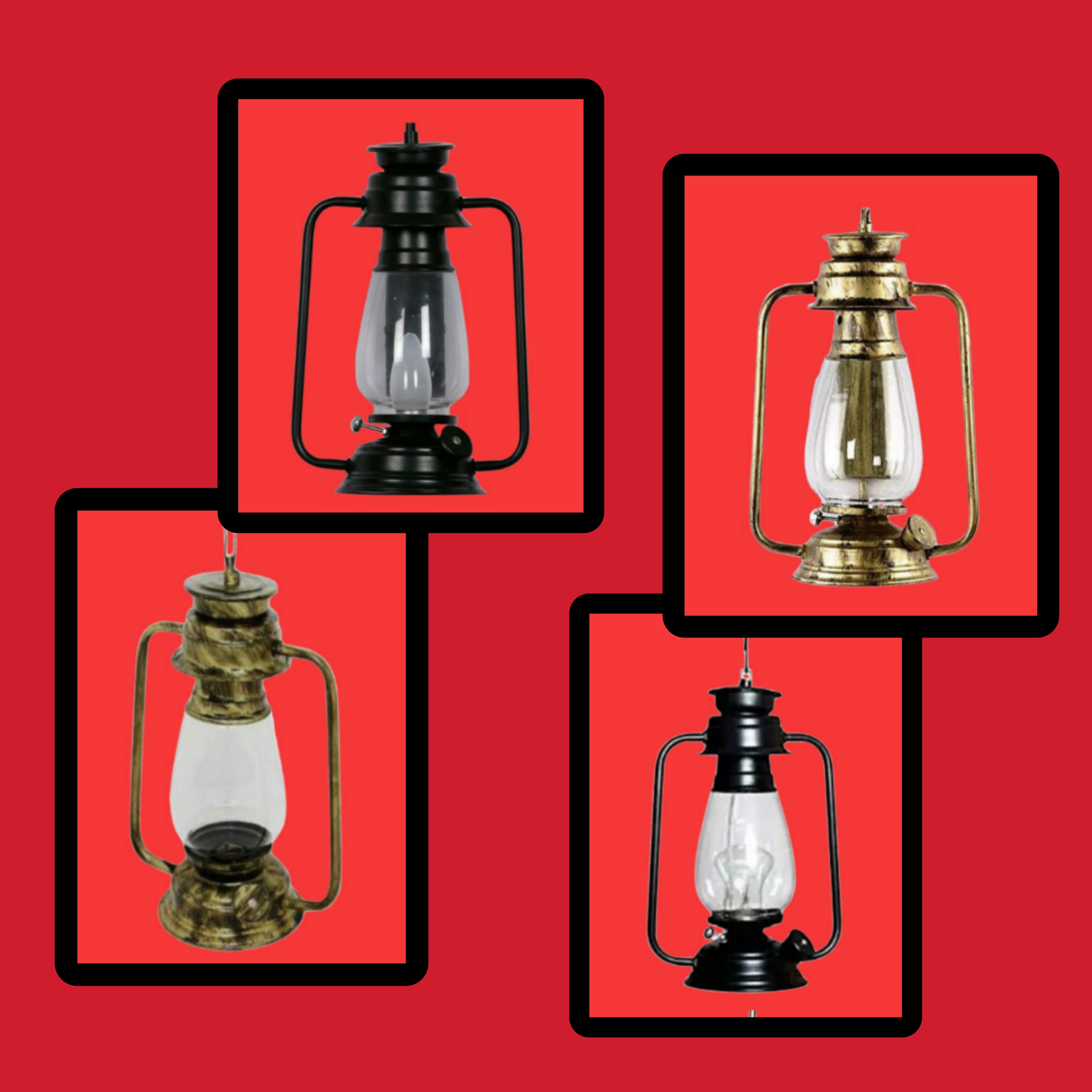 Lantern Hanging — Ohrim wholesale price 280