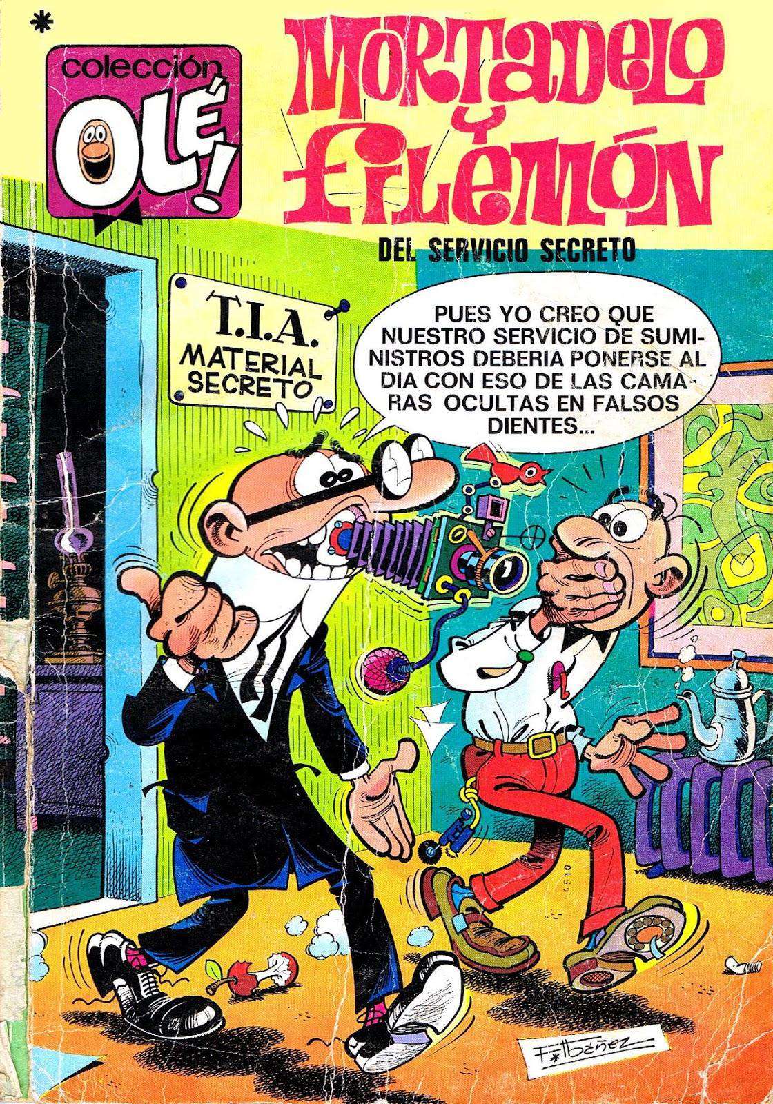 Coleccion OLE 116
