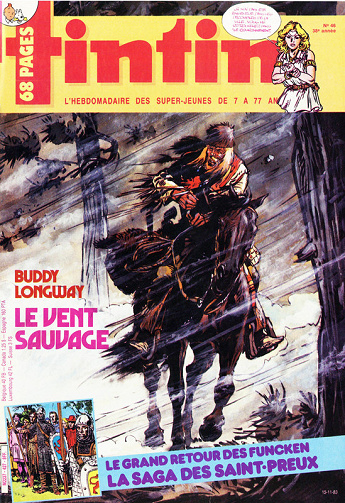 Nouveau Tintin - Tome 427