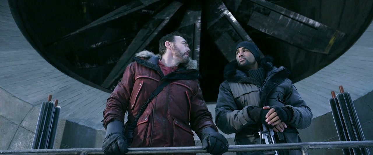Resident Evil: Retribution Screenshot