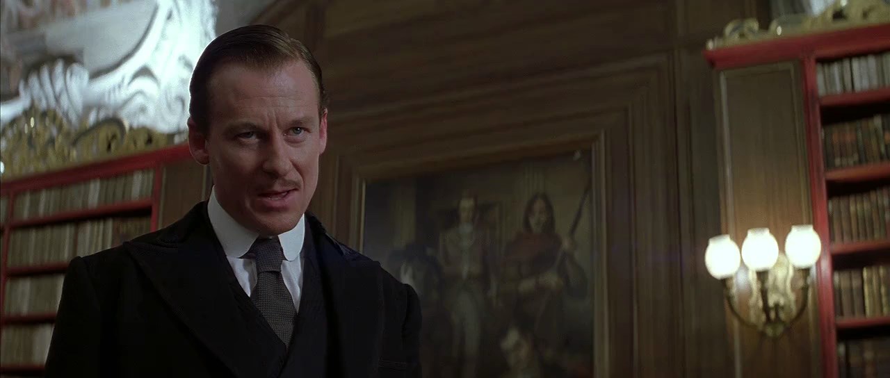 The League of Extraordinary Gentlemen Screenshot
