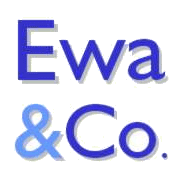 Ewa and Co logo