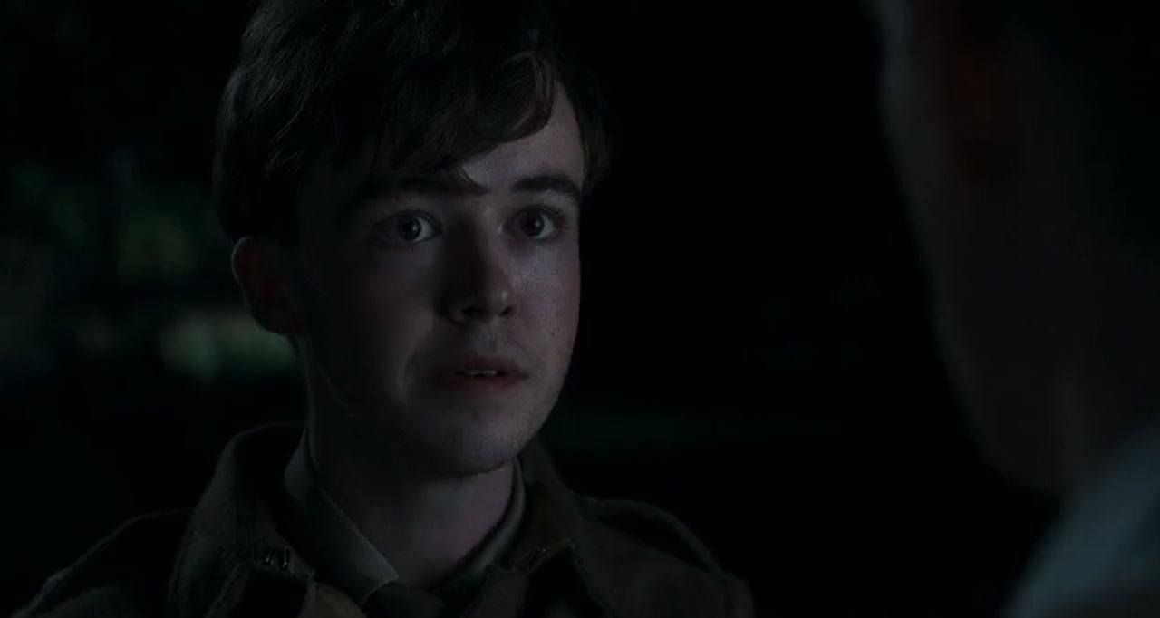 Goodbye Christopher Robin Screenshot