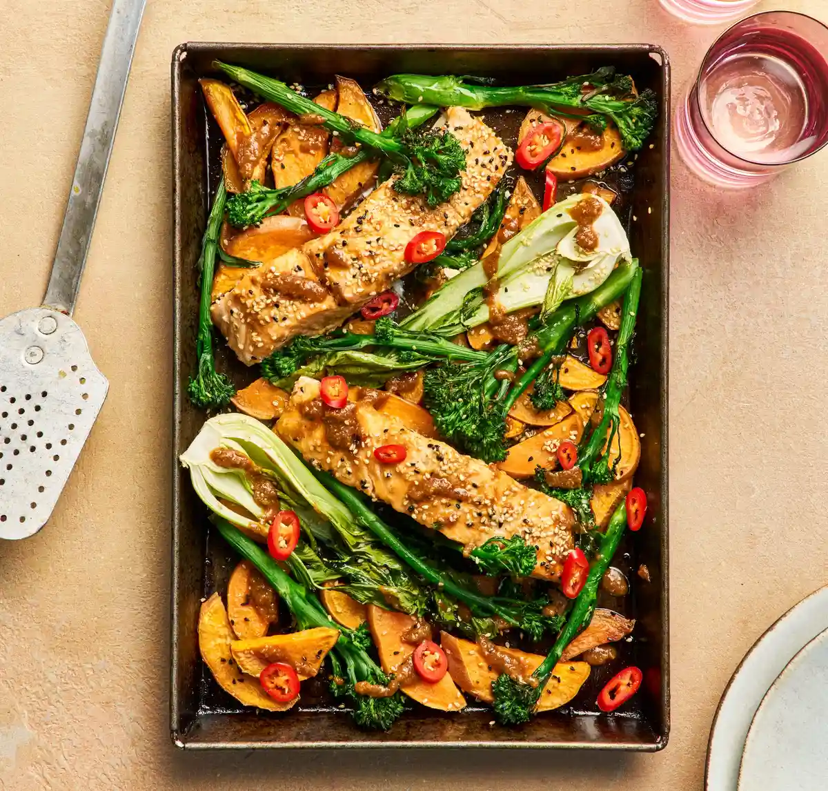 Simple Meal Plan to Boost Gut Health