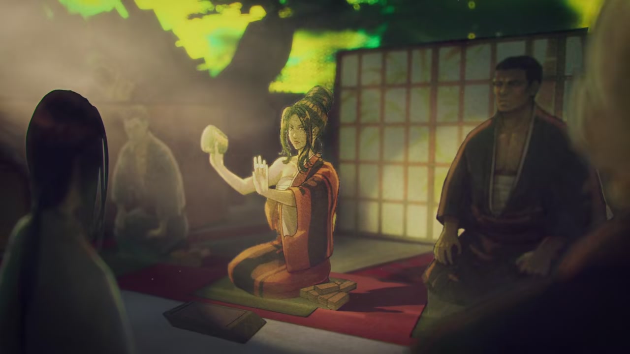 Batman Ninja vs. Yakuza League Screenshot