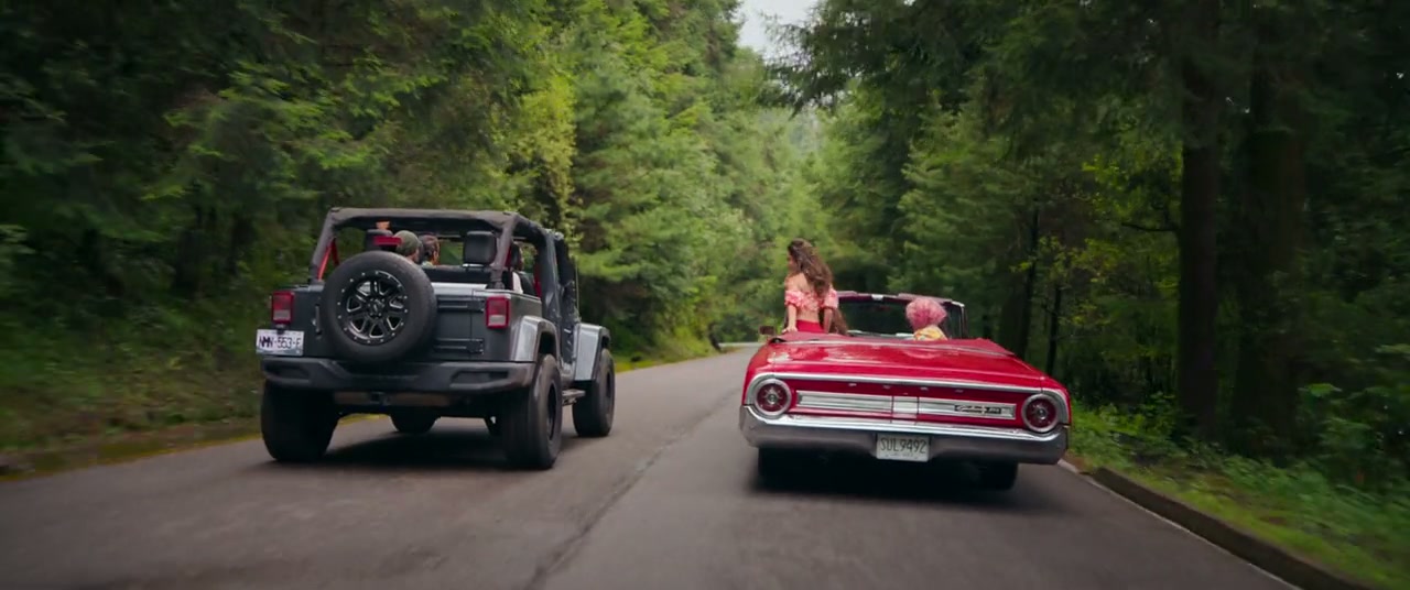Queens on the Run Screenshot