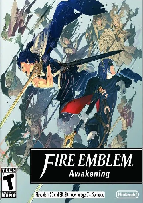 Fire Emblem Awakening