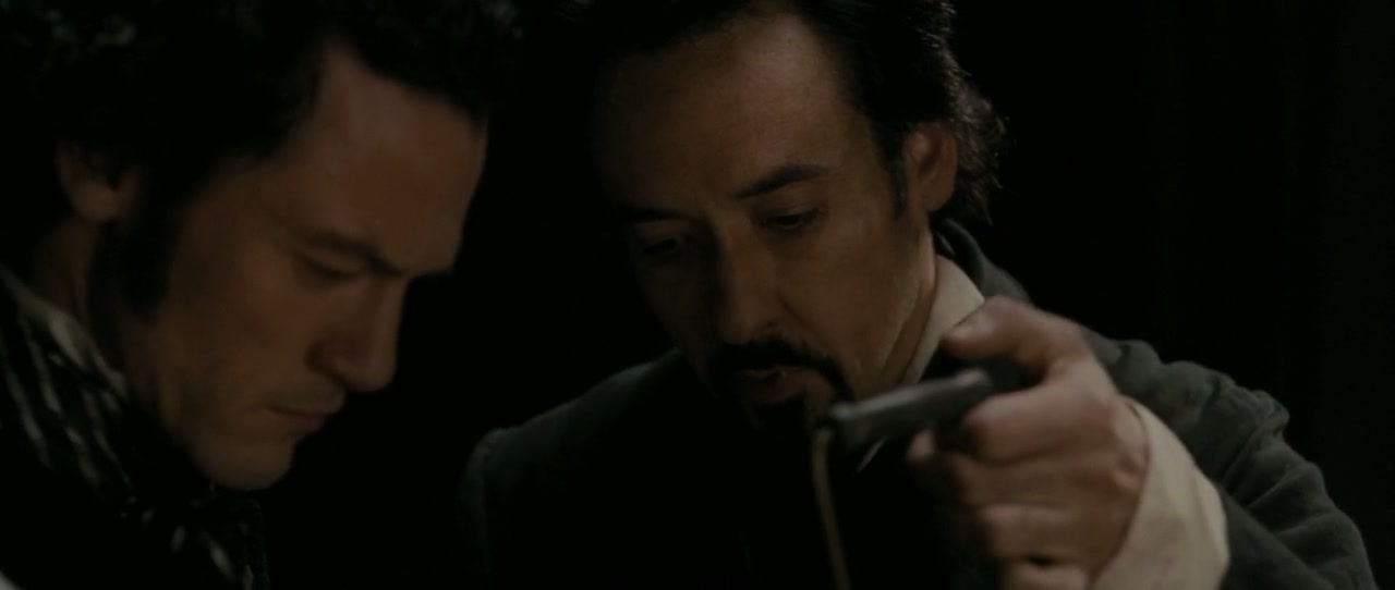 The Raven Screenshot