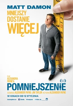 Pomniejszenie 2017 Downsizing MULTi.1080p.BluRay.x264.AC3.DTS-K37
