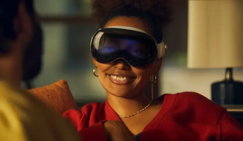 OpenAI Lands Apple's Vision Pro Chief