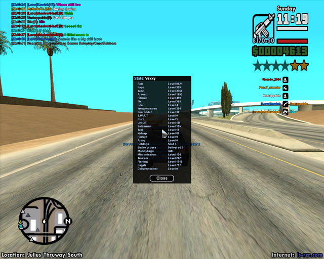 sa mp 439