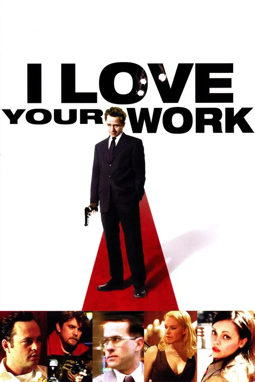 Uwielbiam Twoją Pracę / I Love Your Work (2003) 1080p.WEB-DL.H264.AC3.2.0.BP007 | Lektor PL