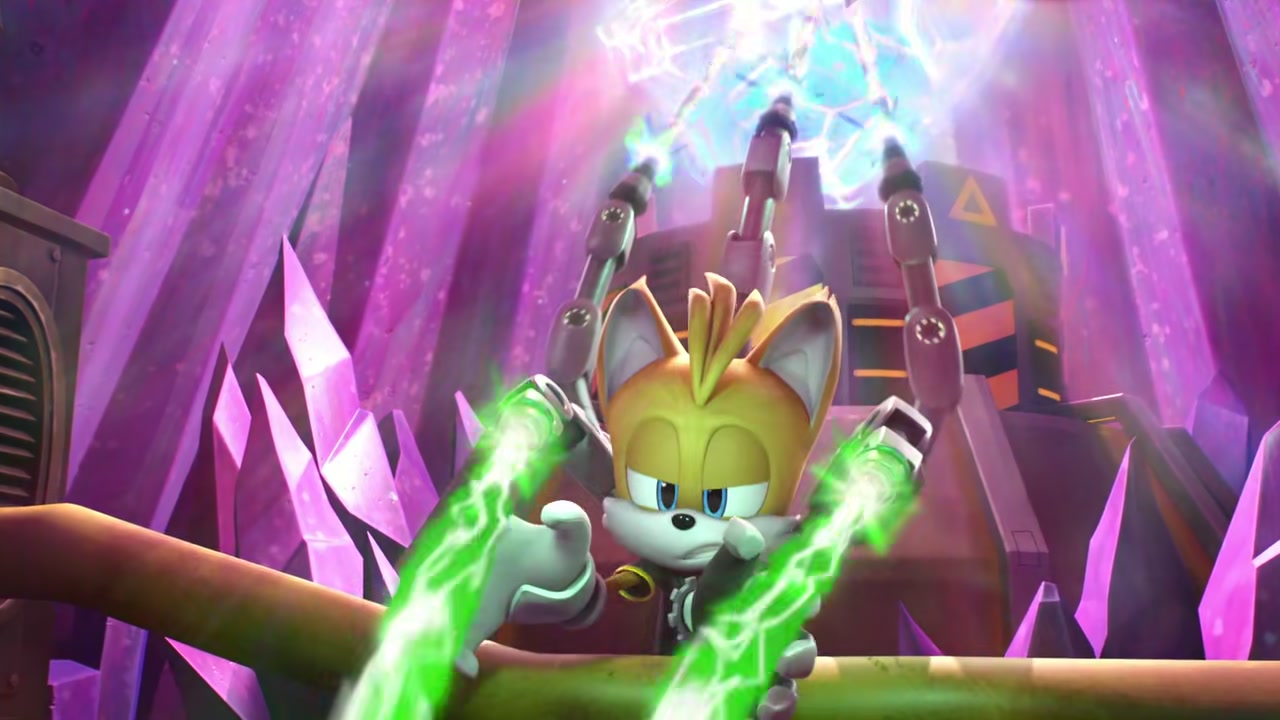 Sonic Prime Screenshot