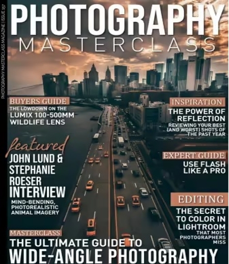 Photography Masterclass - Issue 157, 2026
