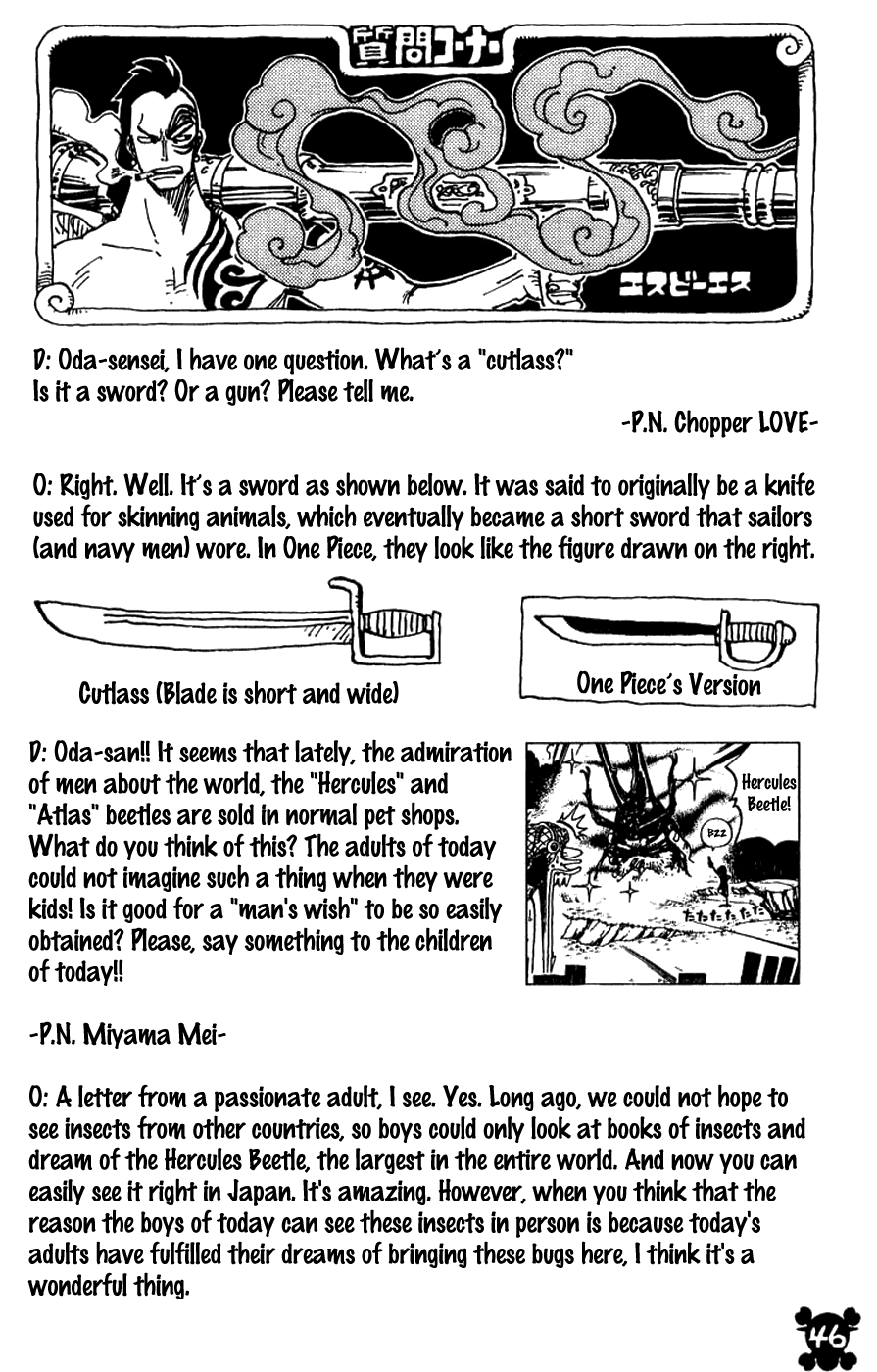 Read One Piece Chapter 338 English - Page 14 Read One Piece Chapter 338 English - Page 14