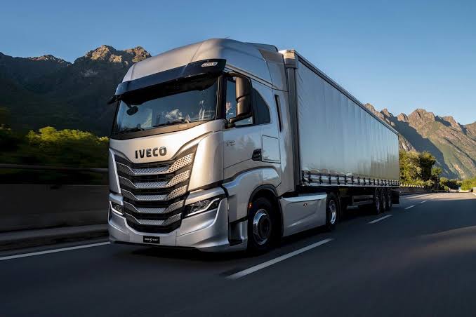 IVECO T-Way - المهام الشاقة