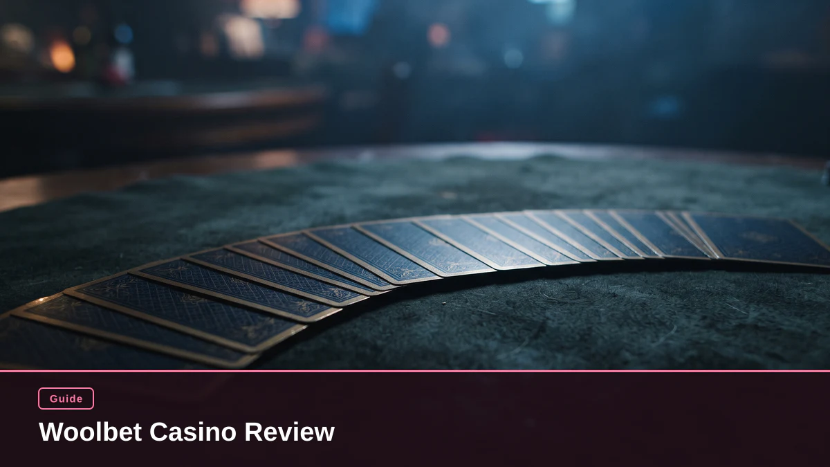 Woolbet Casino Review