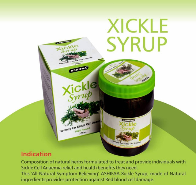 Xickle Syrup