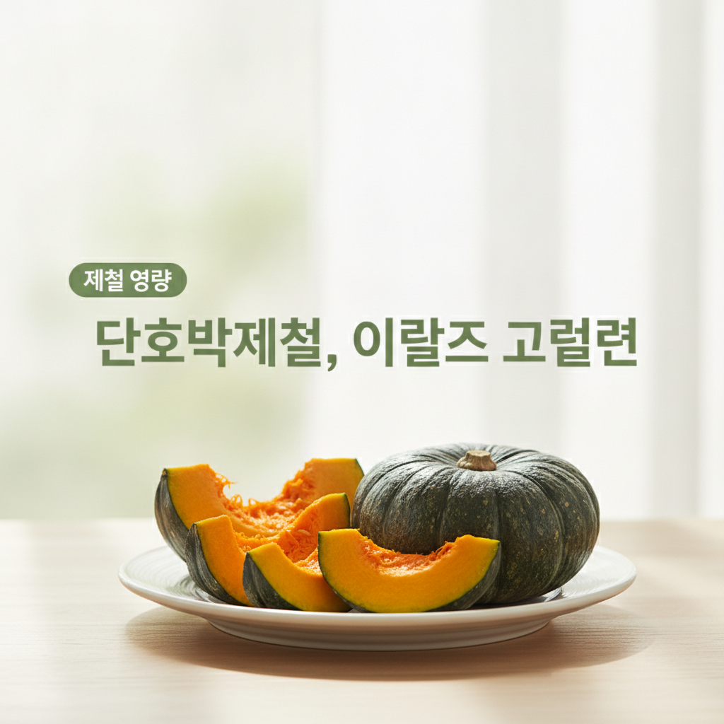단호박
