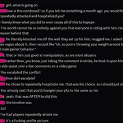 the incident v2 part 2