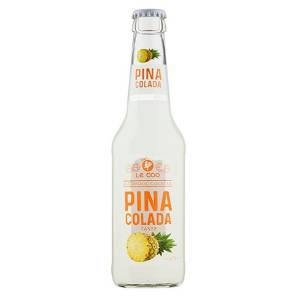 Pina Colada Cocktails Le Coq