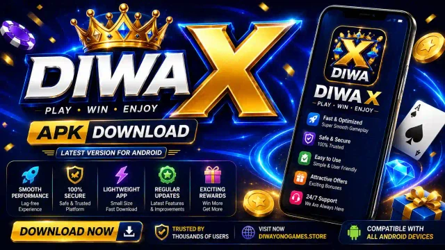 Diwa X APK Download Latest Version for Android