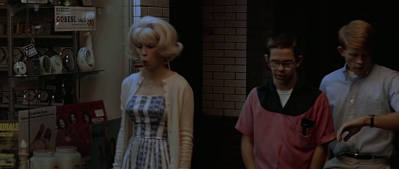 American Graffiti Screenshot