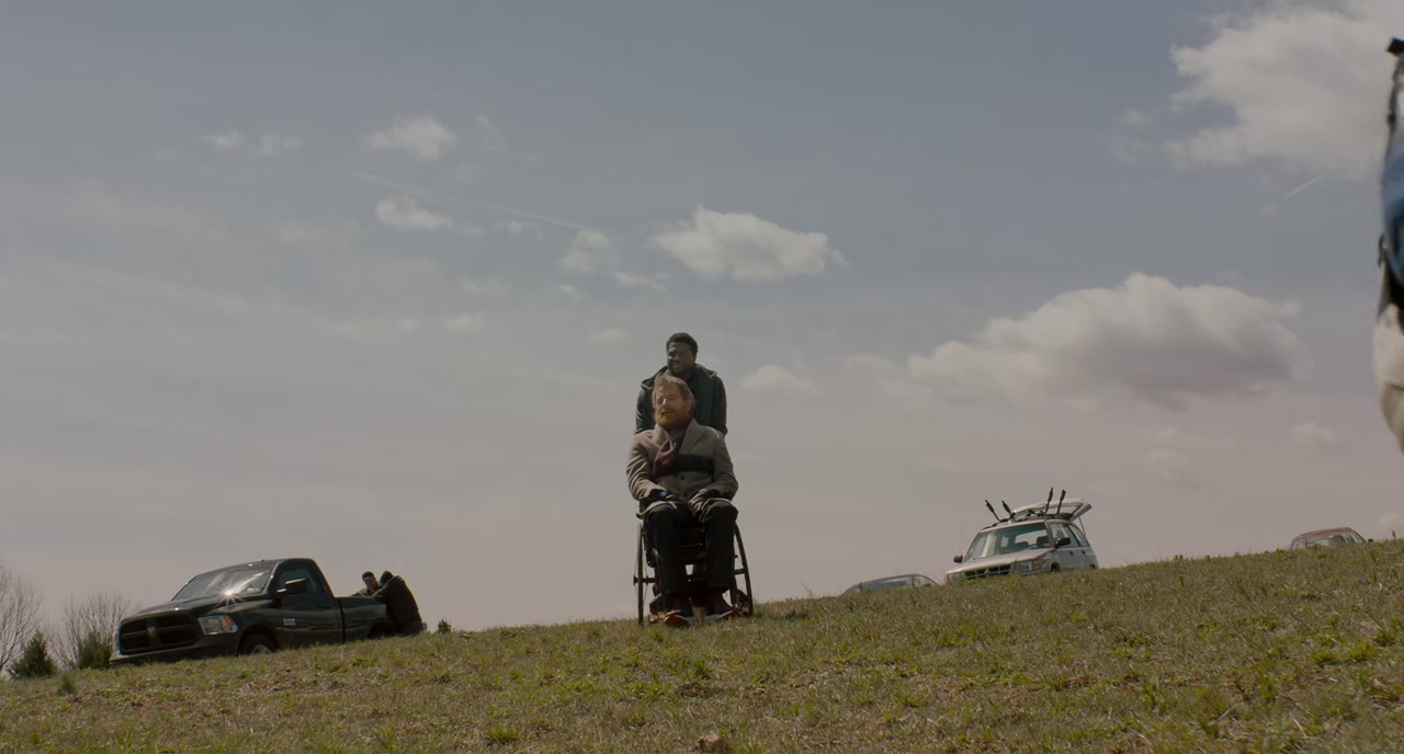 The Upside Screenshot