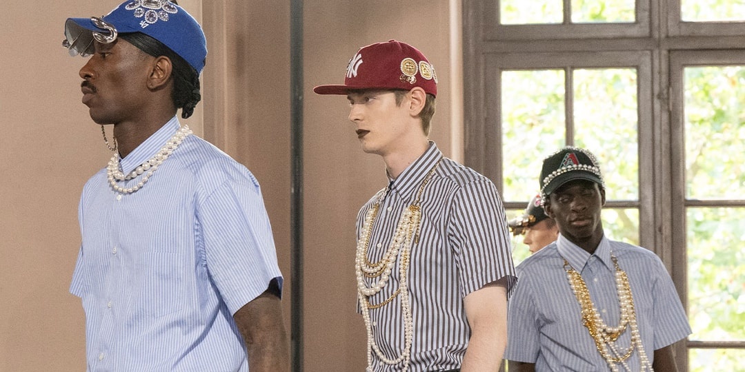 Junya Watanabe MAN SS27: Połączenie Ikon Streetwearu i Luksusowego Krawiectwa w Tematyce 