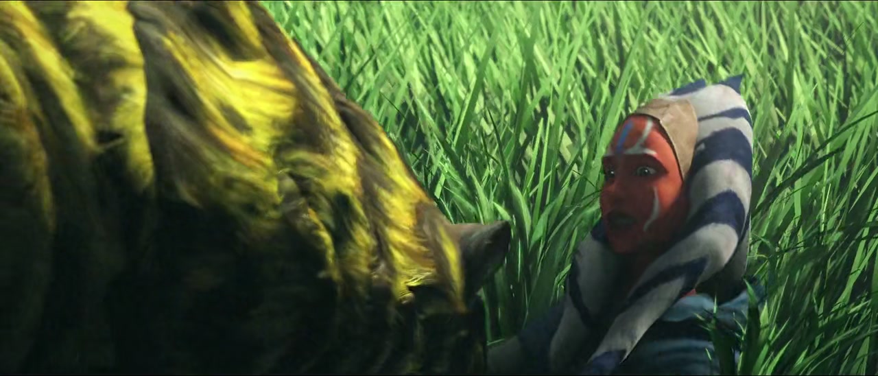 Star Wars: Tales of the Jedi Screenshot