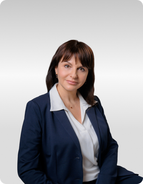 Психолог Ольга Константиновна Яниковская