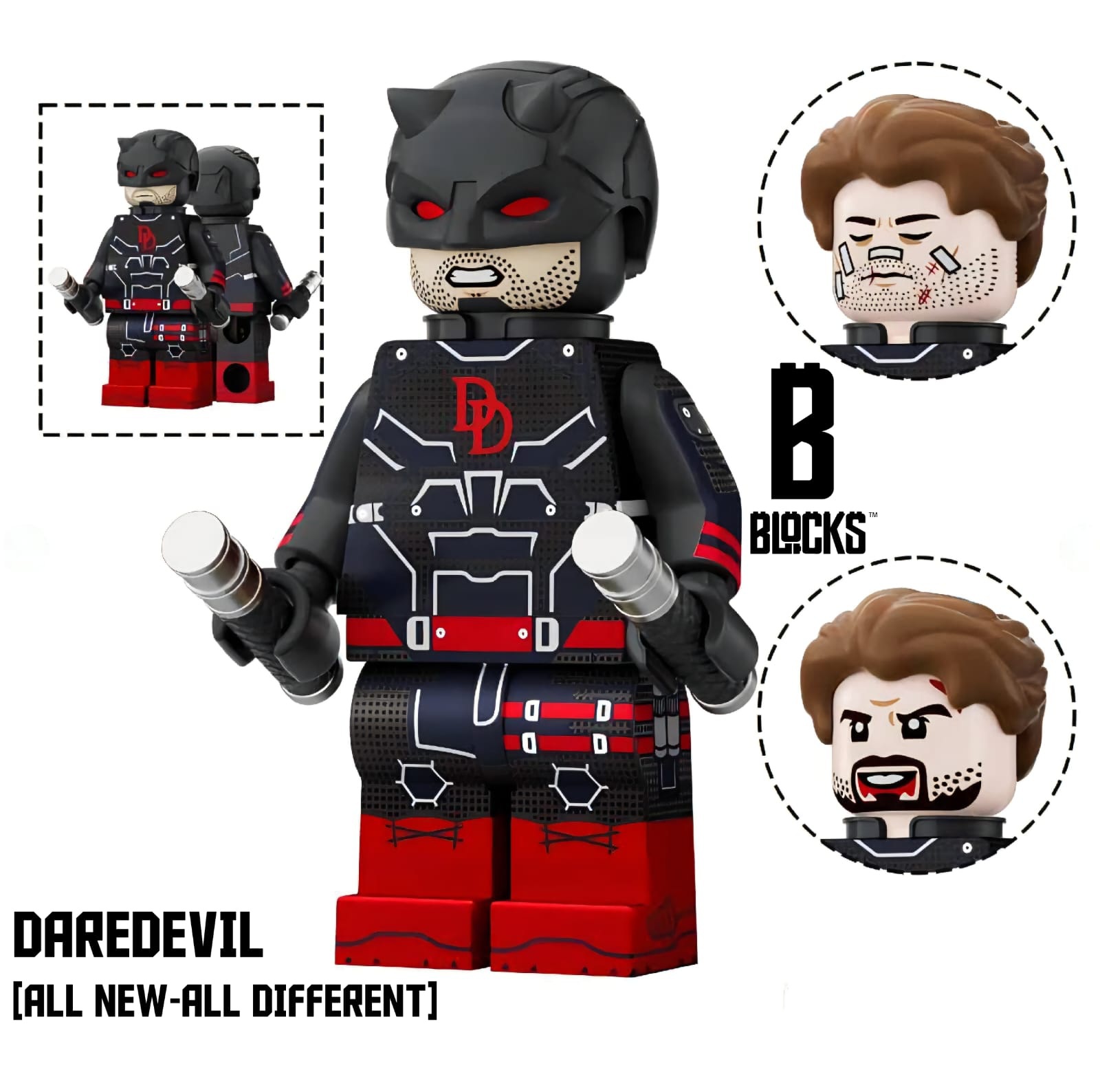 Daredevil [All-New, All-Different]