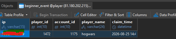 [VÂND/SELL] Begginer Event System V1 - Mesaj 1 - Imagine 2