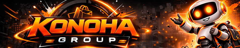  KONOHAGROUP APLICAÇOES E ROUPAS