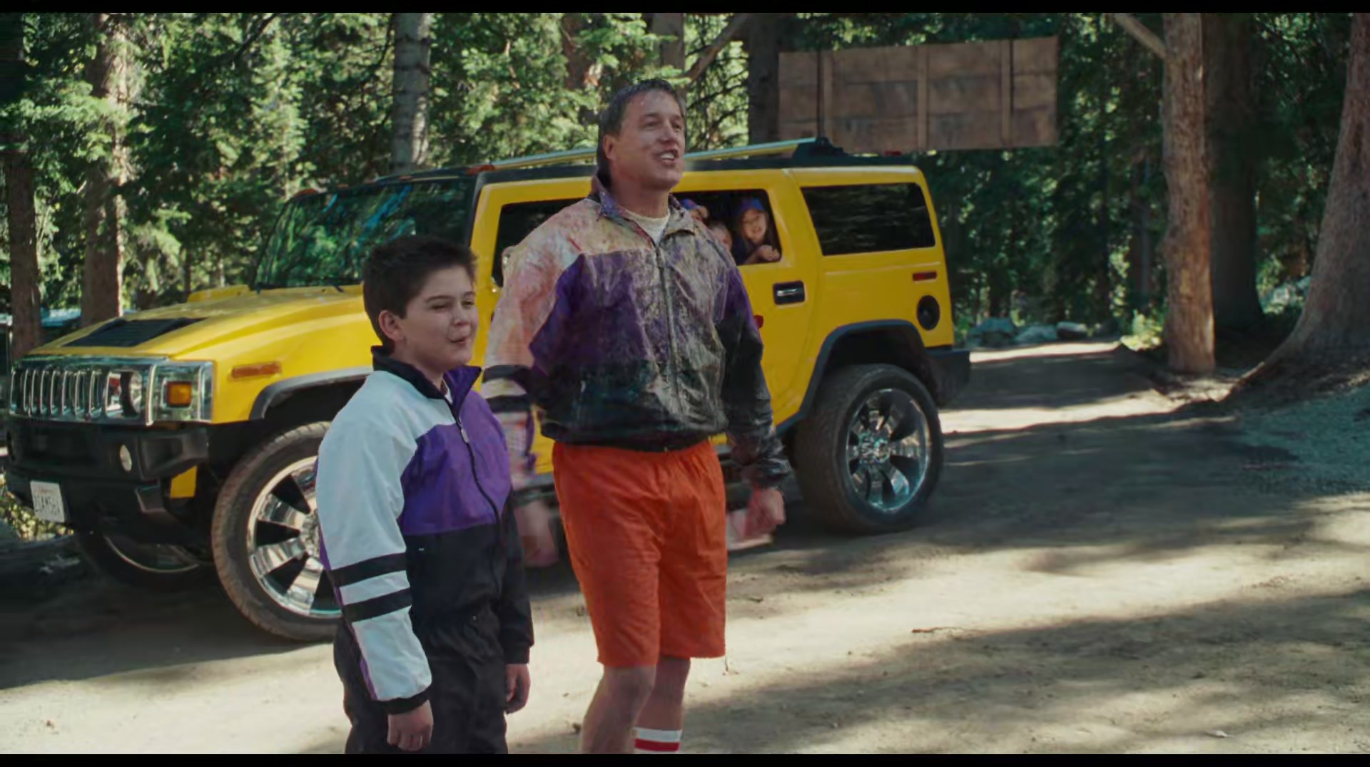 Daddy Day Camp Screenshot