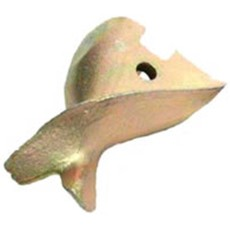 Auger Lead Screw for Post Hole Diggers, 6-22