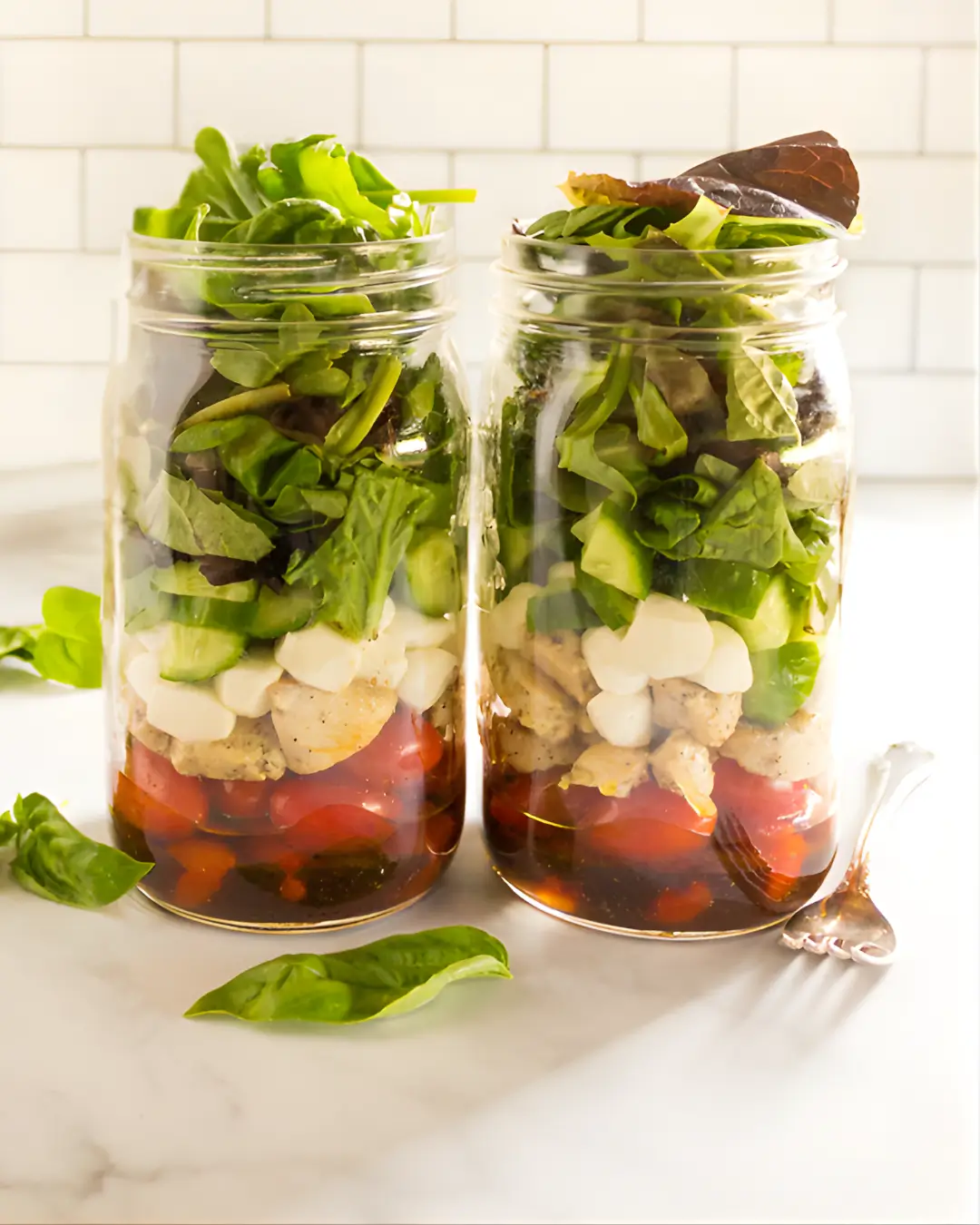 Ensalada Caprese