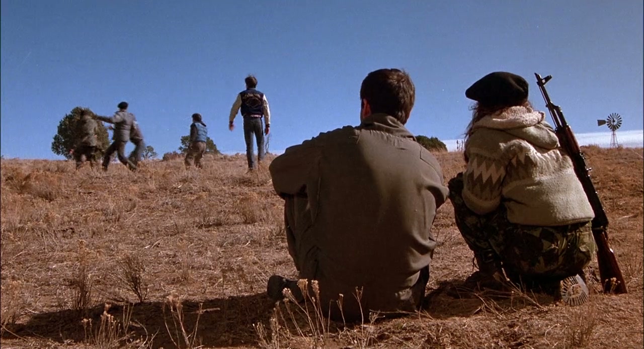 Red Dawn Screenshot