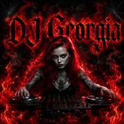 DJ GEORGIA POSTER