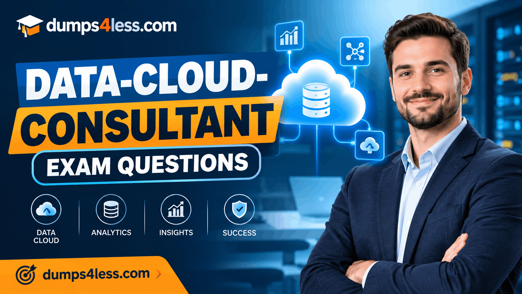 Data-Cloud-Consultant Exam Questions