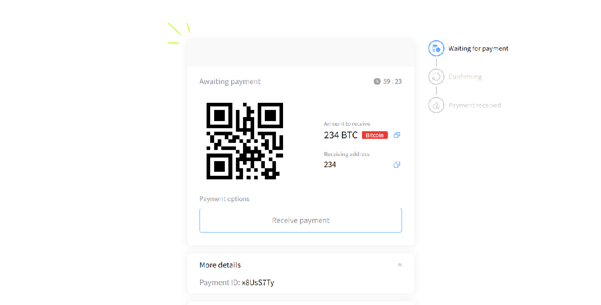 Screenshot of app-nowpayments.com