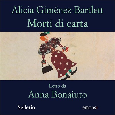 Alicia Giménez-Bartlett - Morti di carta (2026) (mp3 - 128 kbps)
