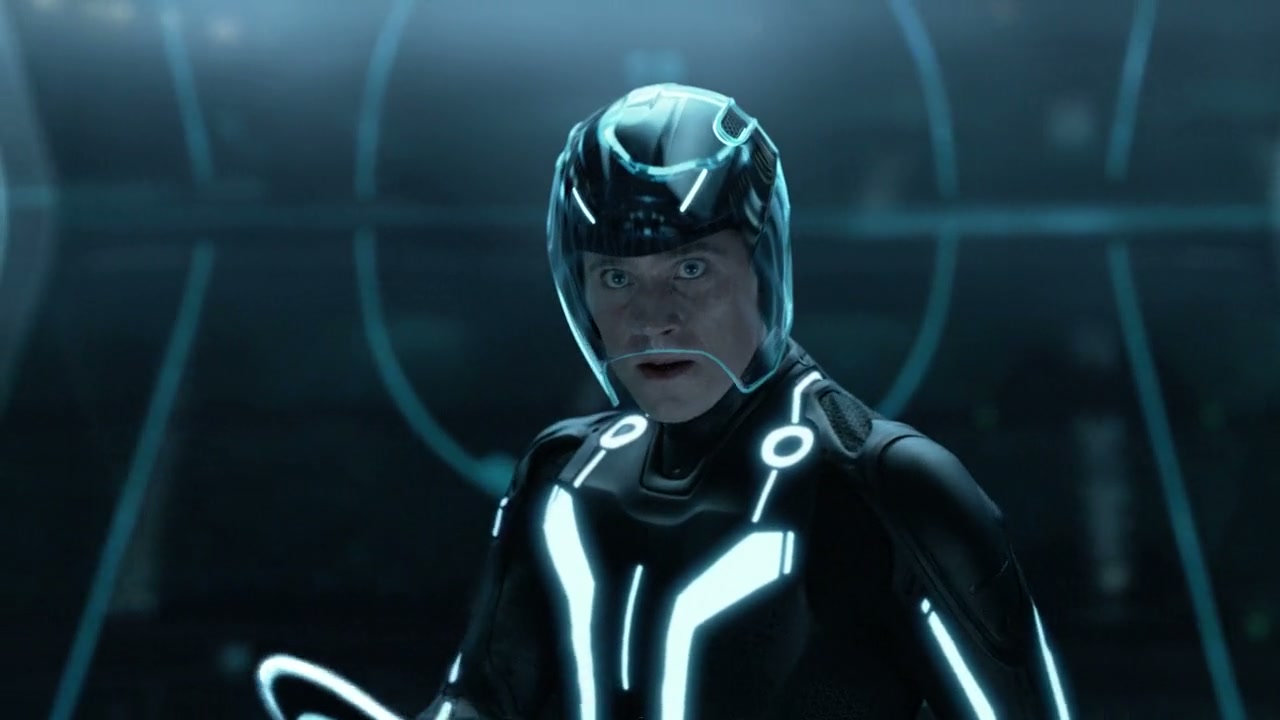 TRON: Legacy Screenshot