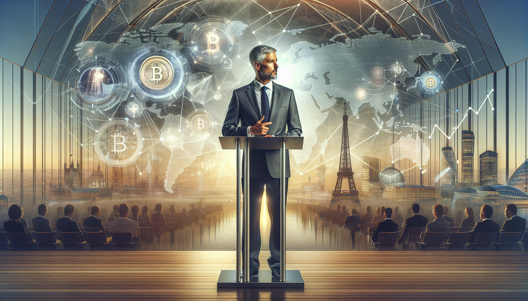 www.coindesk.com: ‘Crypto’s Time Has Come’: SEC Chair Outlines Vision for On-Chain Markets and Agentic Finance