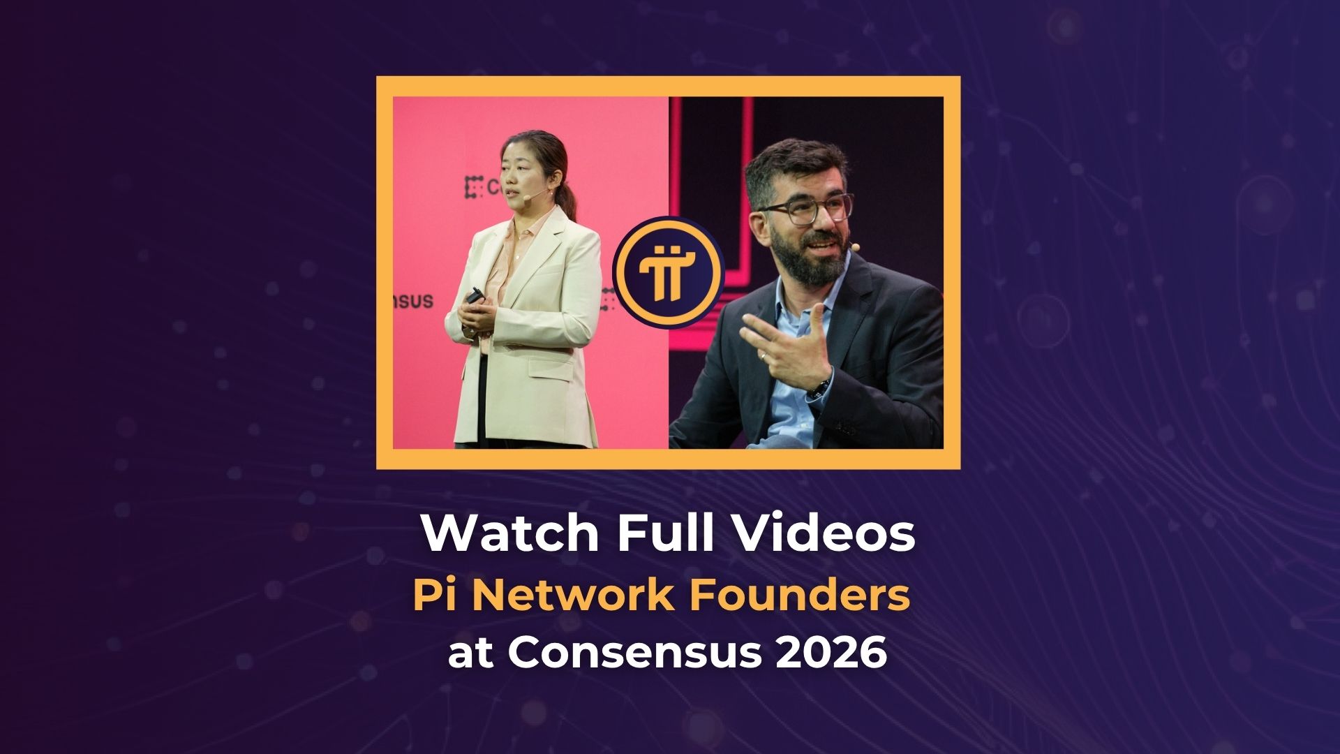 Pi 创始人在 Consensus 2026