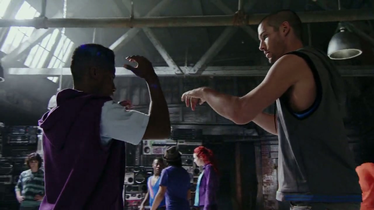 Step Up 3D Screenshot