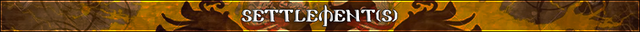 HOE annals headers middle settlements