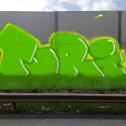 Graffiti artwork by JJ06
