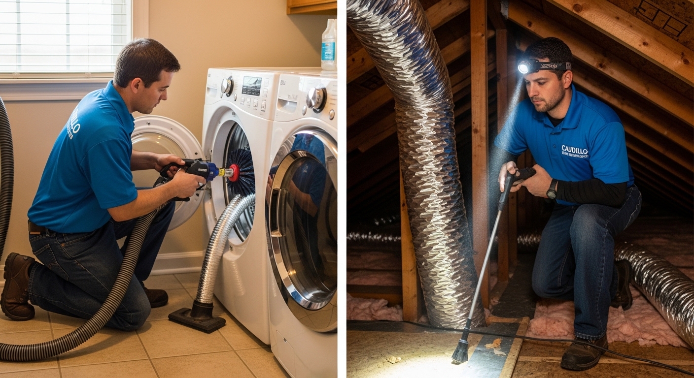 Air Duct Cleaning Taylor TX